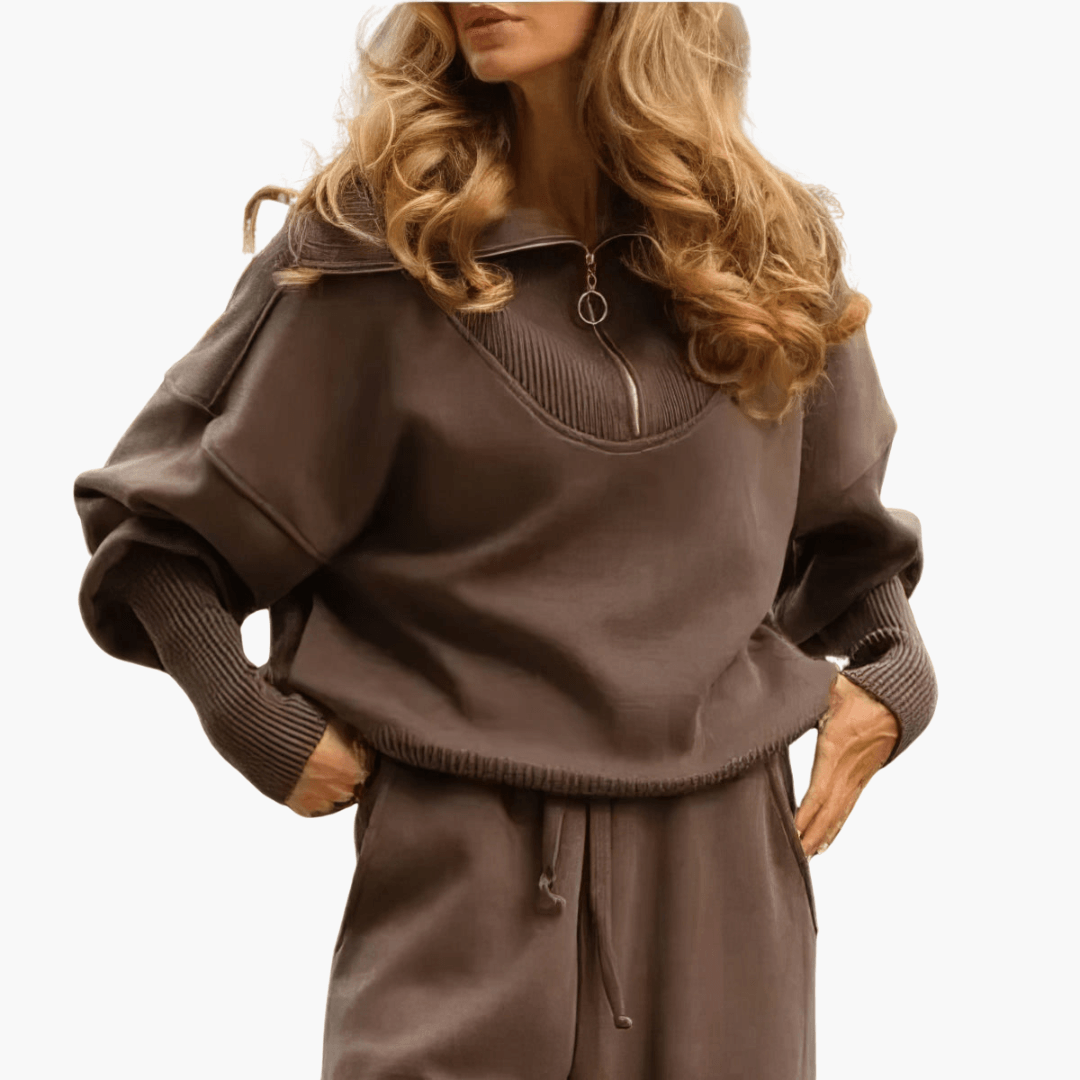 Two-Piece Set – Coordinated Outfit