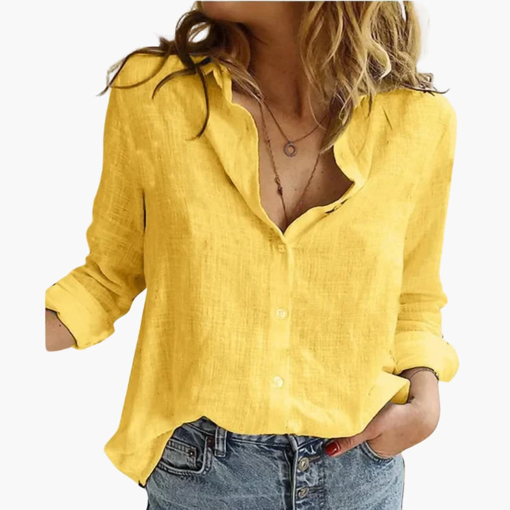 Long-Sleeve Shirt – Classic Cut