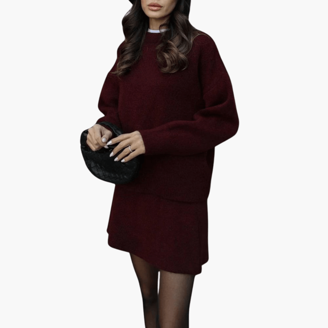 Two-Piece Set for Women – Elegant and Comfortable Outfit