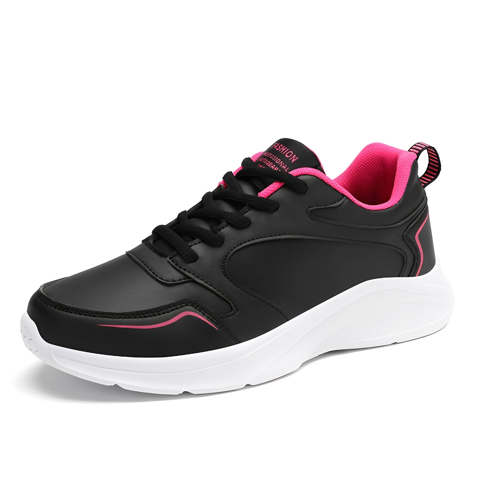 Casual Lace-Up Sneaker Shoes for Women