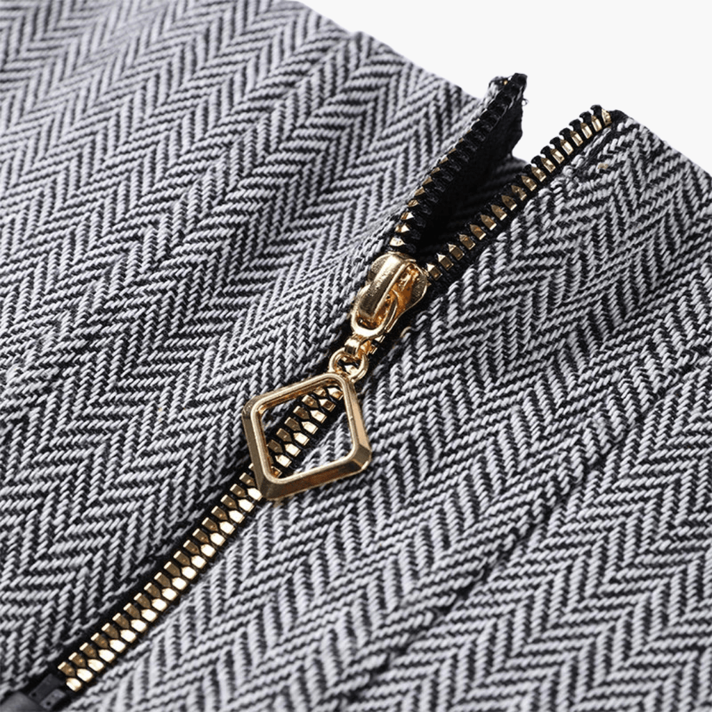 Pantsuit – Corset Blazer – Tailored Fit