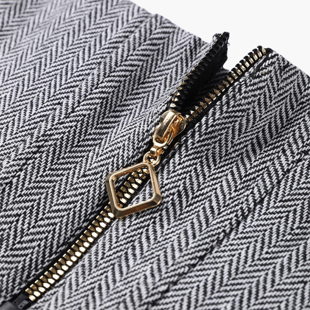 Pantsuit – Corset Blazer – Tailored Fit