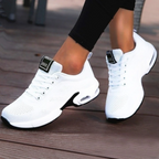 Lightweight Orthopedic Sneakers with Breathable Padding