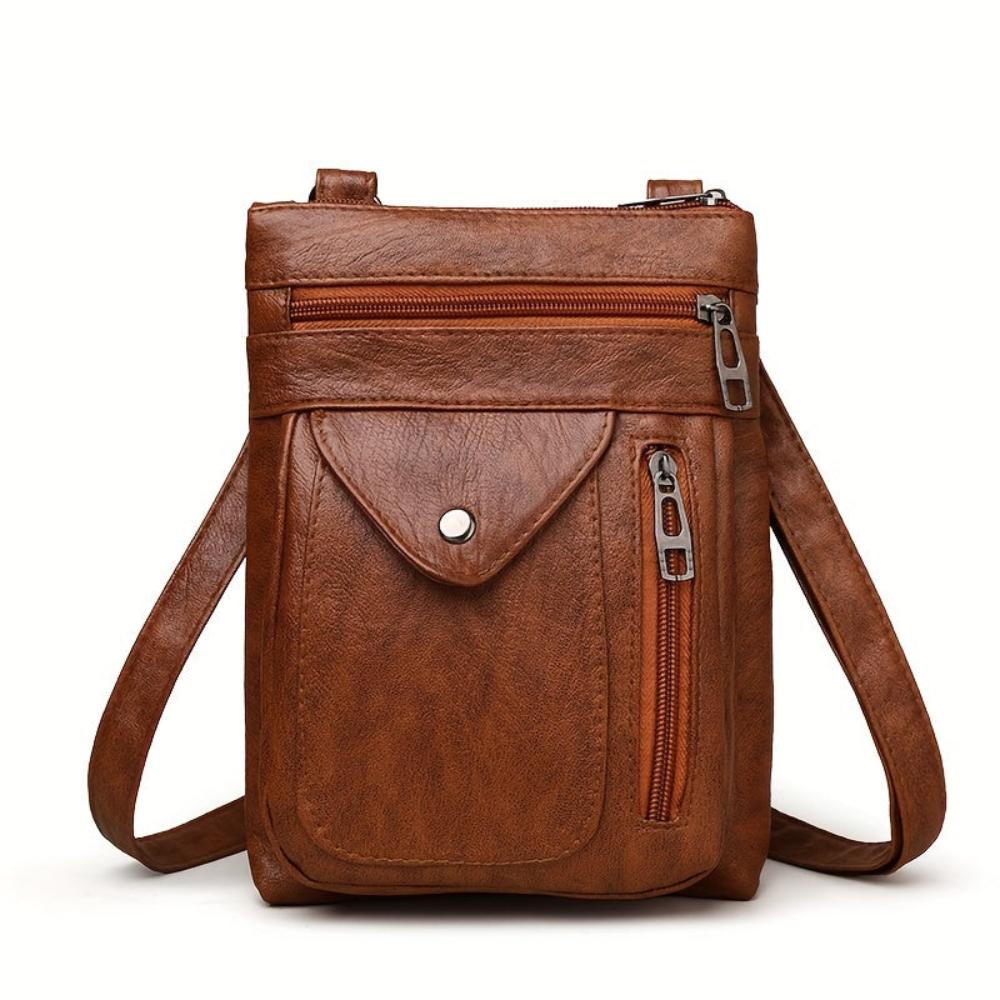 Vintage Crossbody Bag