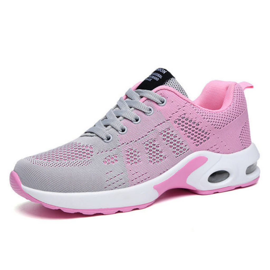 Lightweight Orthopedic Sneakers with Breathable Padding