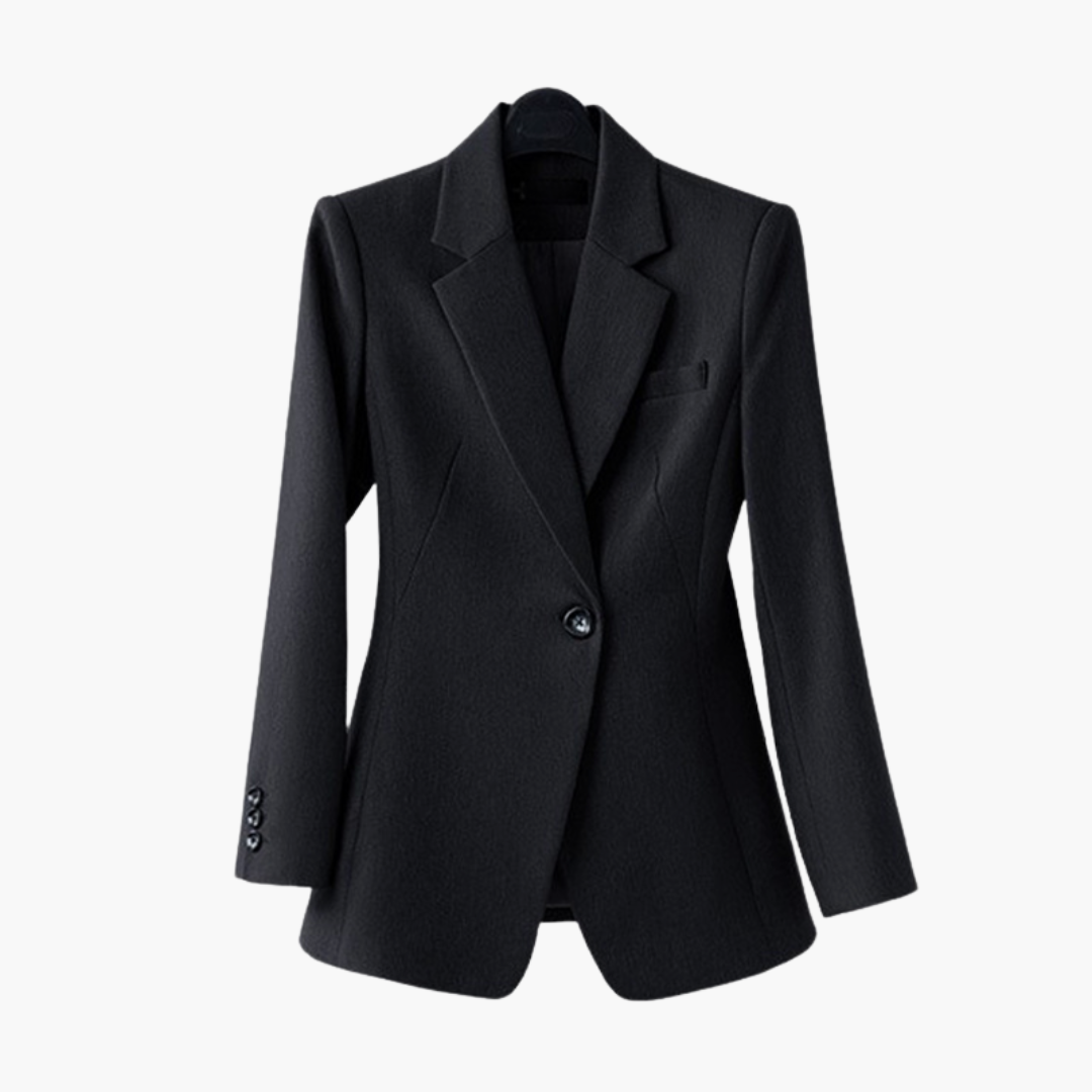 Blazer Suit Set – Tailored Pants