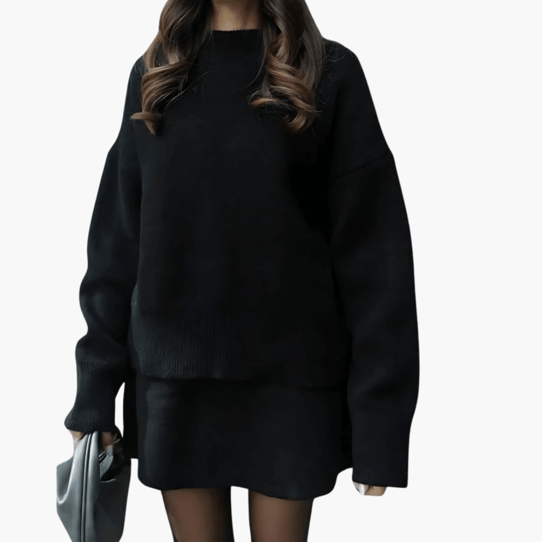 Two-Piece Set for Women – Elegant and Comfortable Outfit