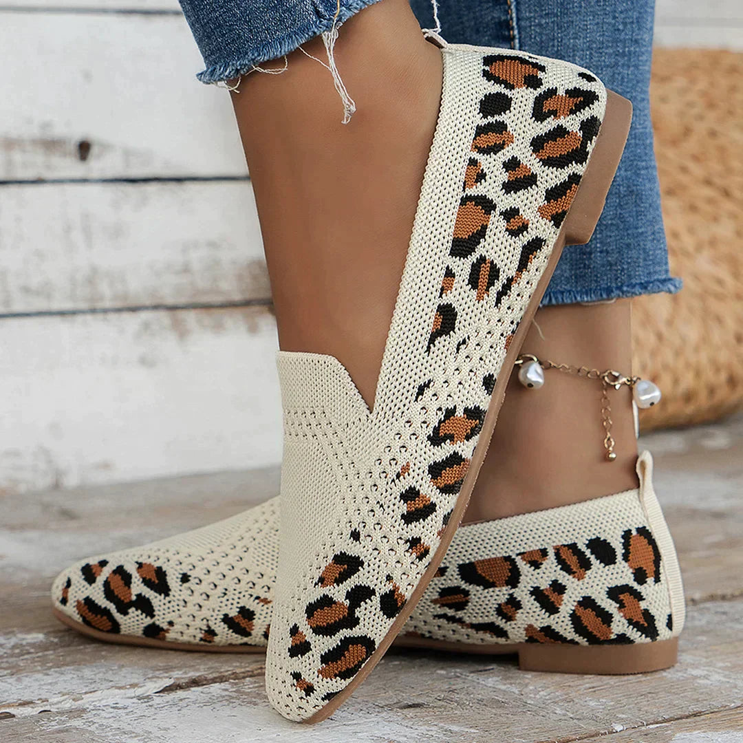 Orthopedic Non-Slip Ballerinas for Women