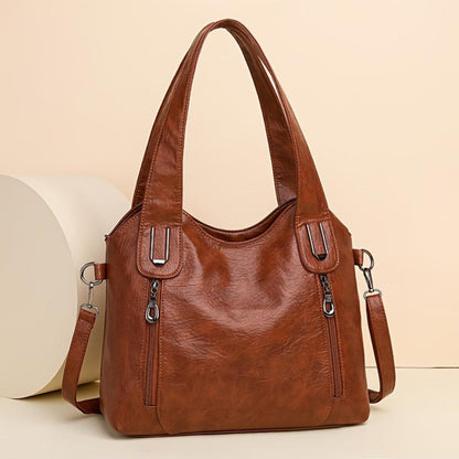 Retro Tote Shoulder Bag