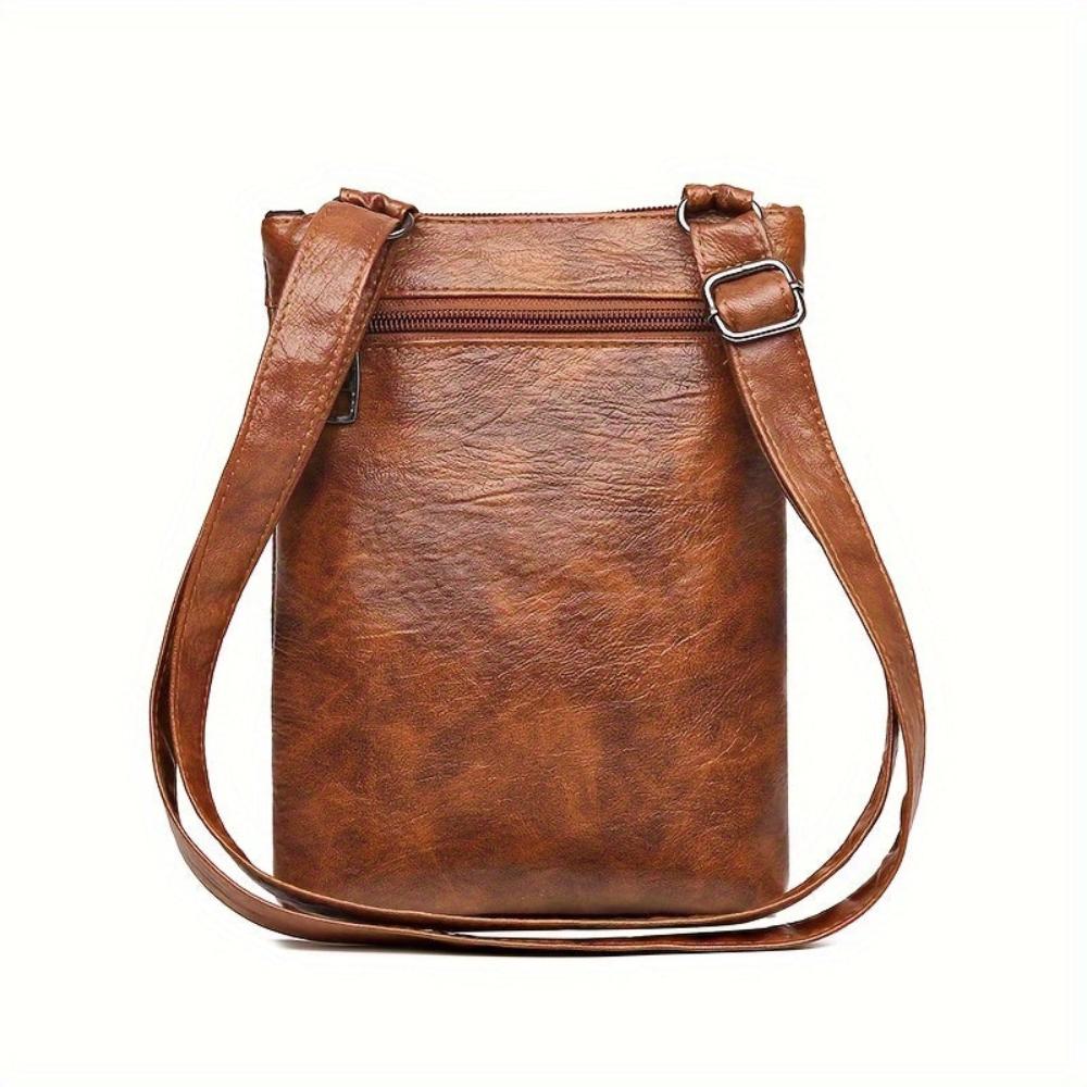Vintage Crossbody Bag