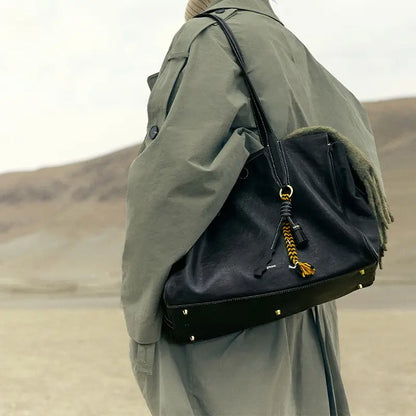 Travel Shoulder Tote Bag