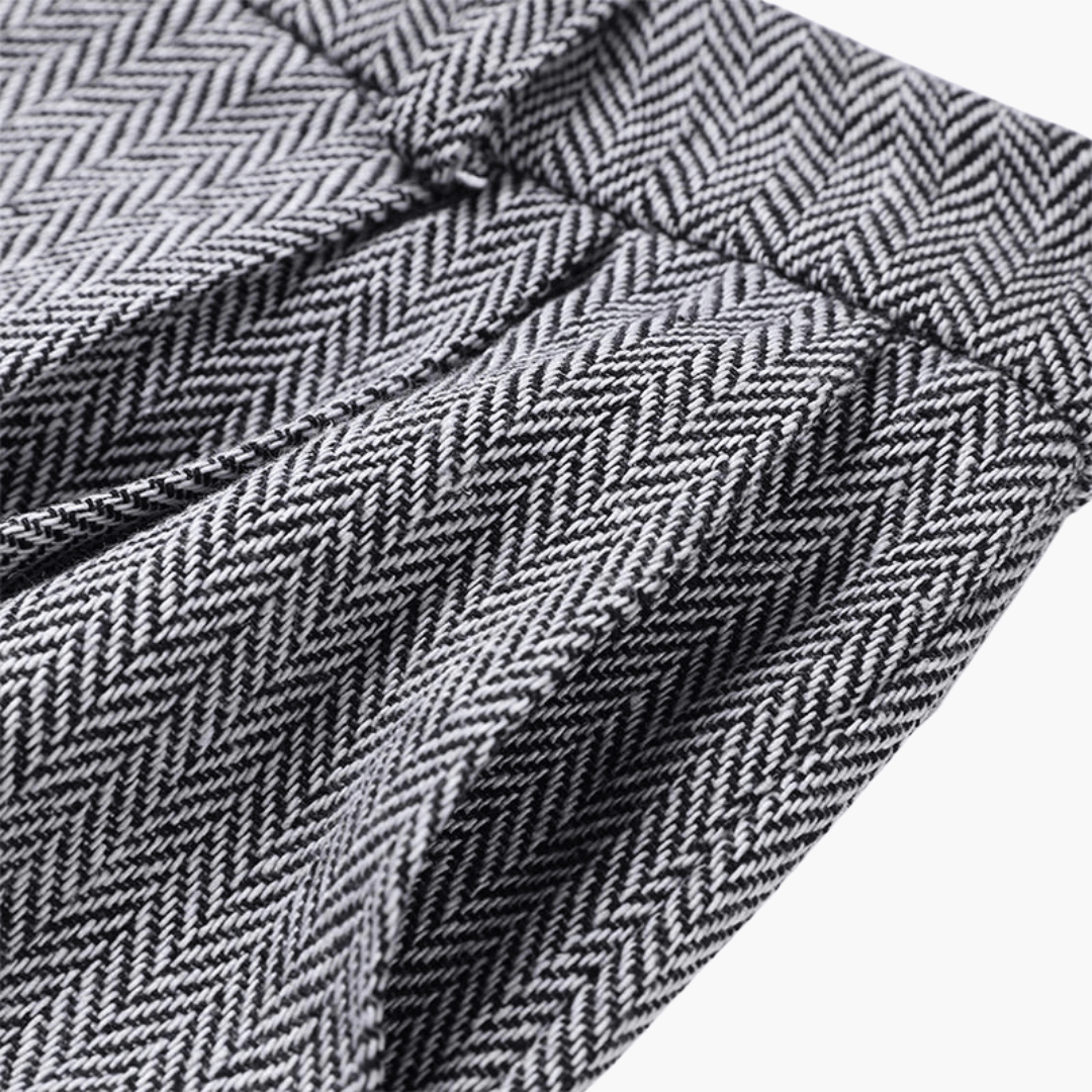 Pantsuit – Corset Blazer – Tailored Fit