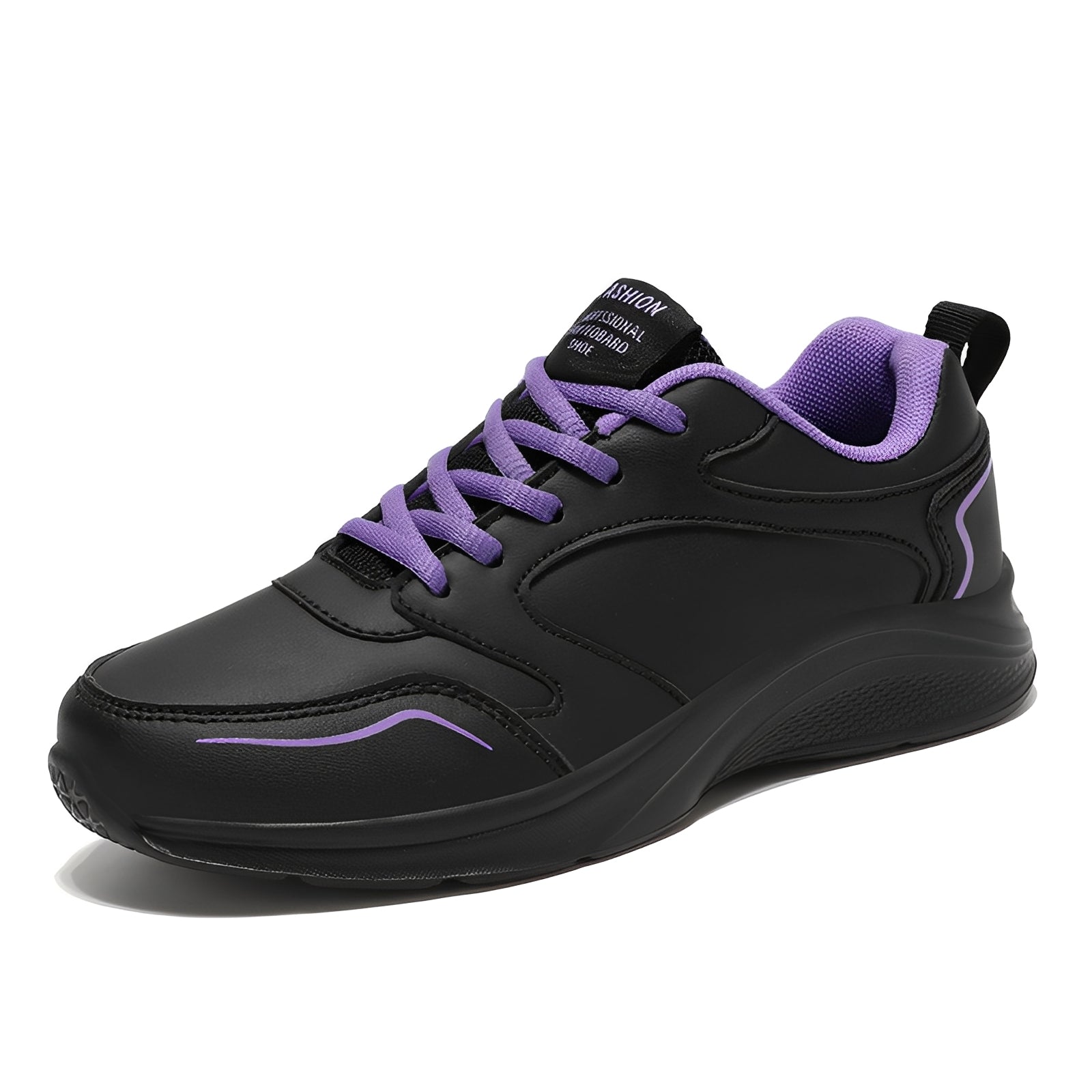 Casual Lace-Up Sneaker Shoes for Women