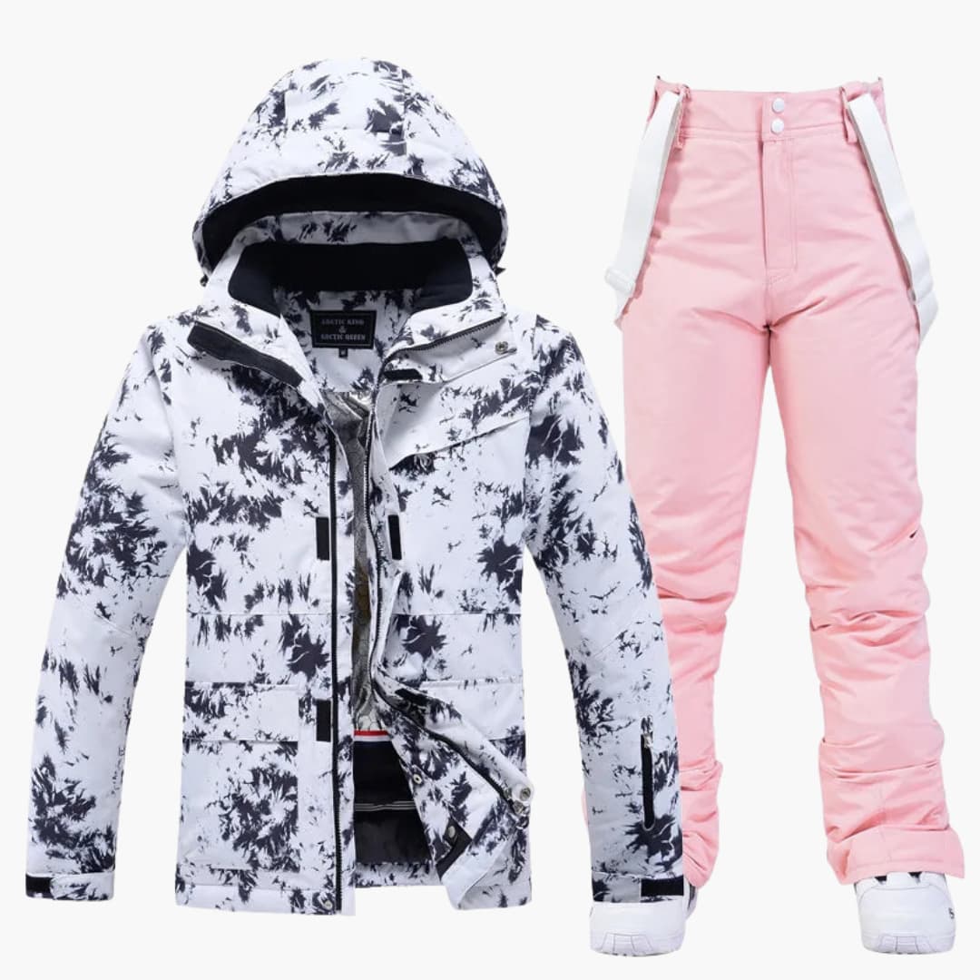 Two-Piece Ski Set