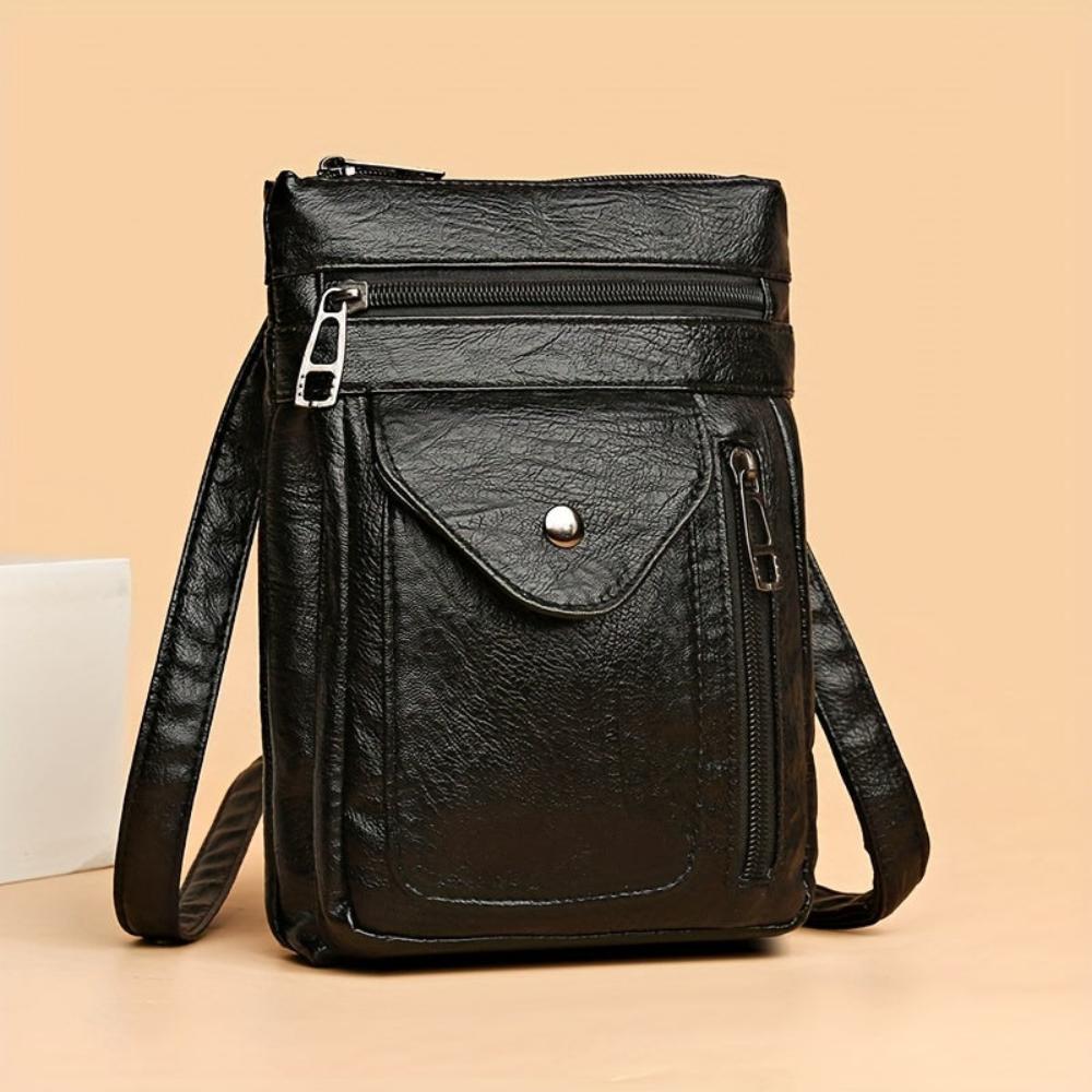 Vintage Crossbody Bag