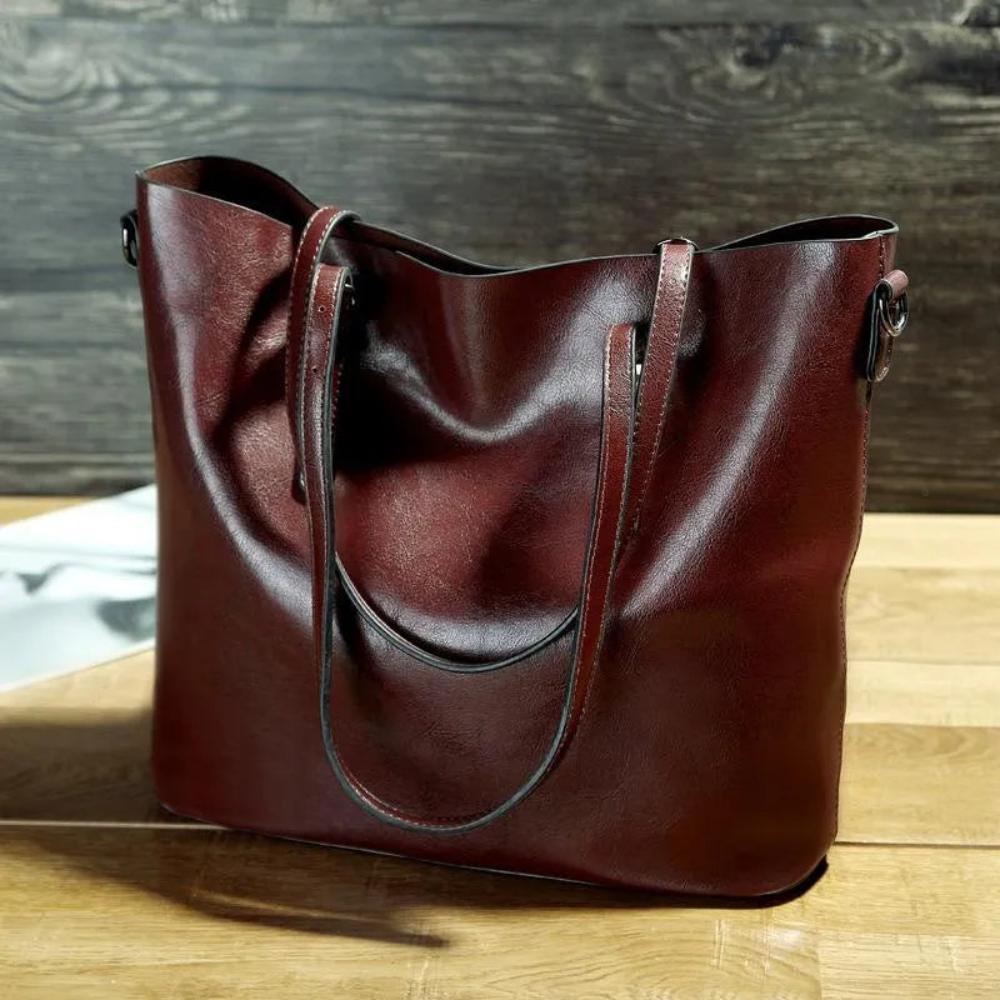 Vintage Shoulder Handbag