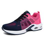 Lightweight Orthopedic Sneakers with Breathable Padding