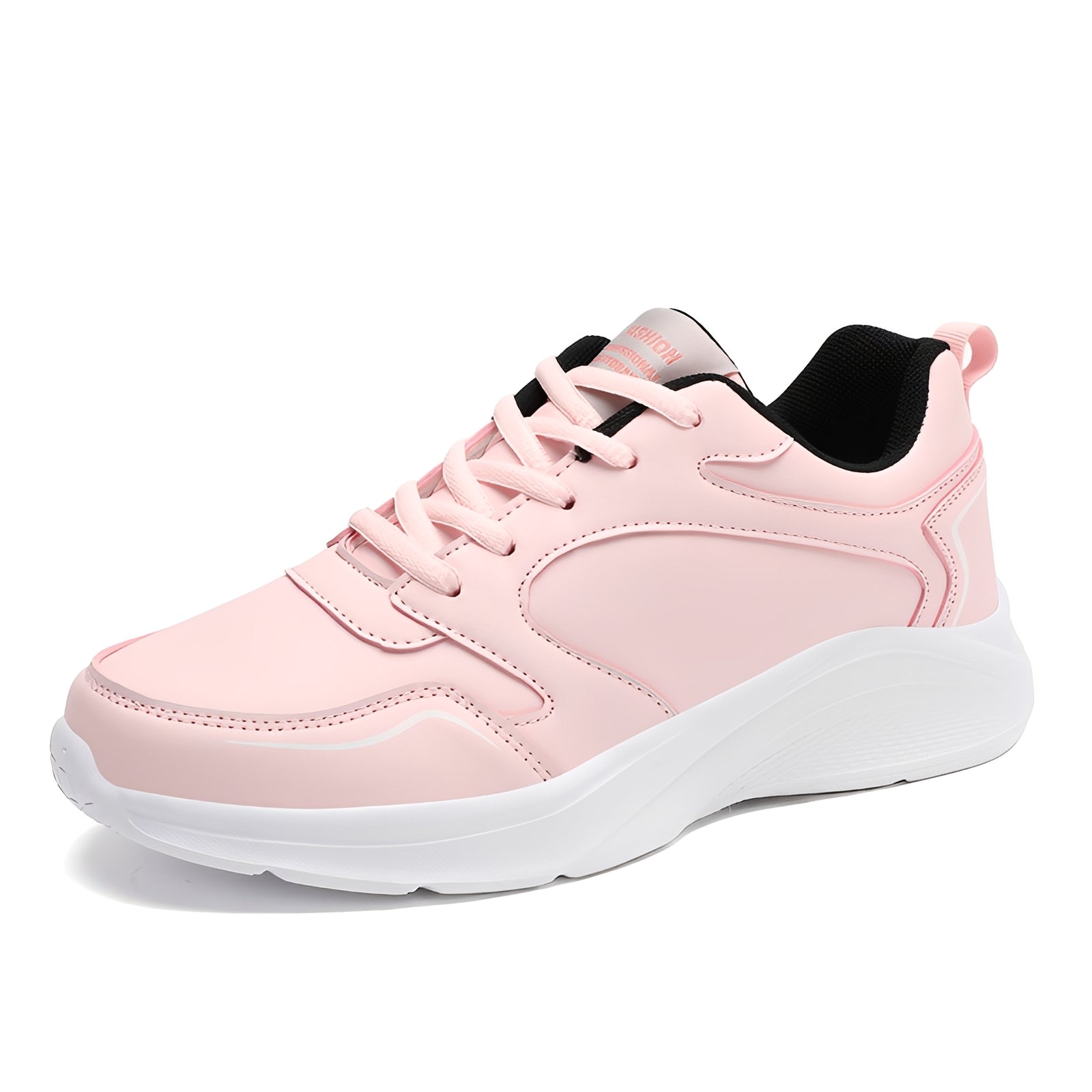 Casual Lace-Up Sneaker Shoes for Women