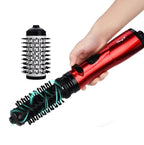 AirGlam Pro – Auto-Rotating Ionic Round Brush and Hair Styler