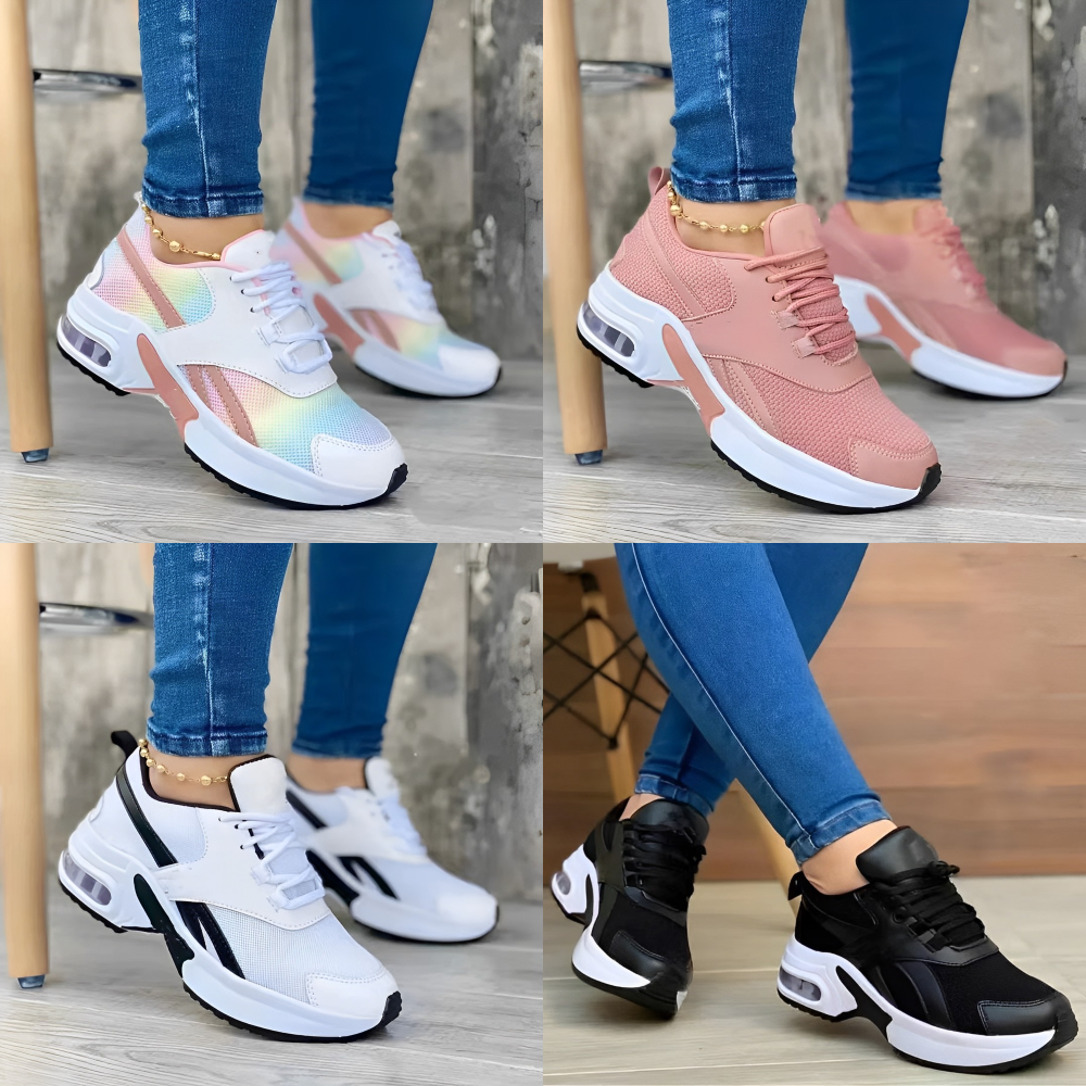 Breathable Orthopedic Sports Shoes for Woman