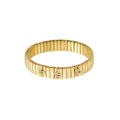 Be You Snake Bracelet Gold – Stylish Snake Chain Jewelry