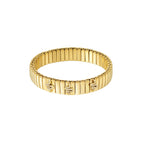 Be You Snake Bracelet Gold – Stylish Snake Chain Jewelry