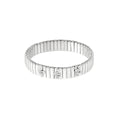 Be You Snake Bracelet Silver – Modern Snake Chain Jewelry