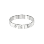 Be You Snake Bracelet Silver – Modern Snake Chain Jewelry