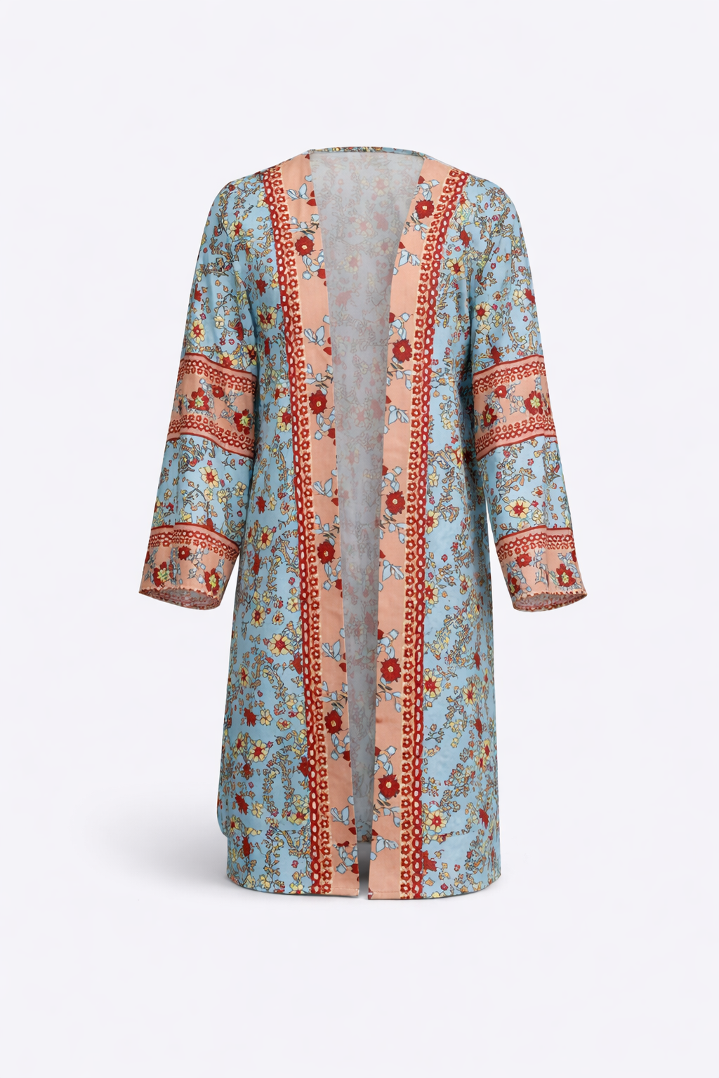 Cardigan Light colorful knit Elegant Summer Jacket Women