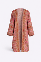 Cardigan Light colorful knit Elegant Summer Jacket Women