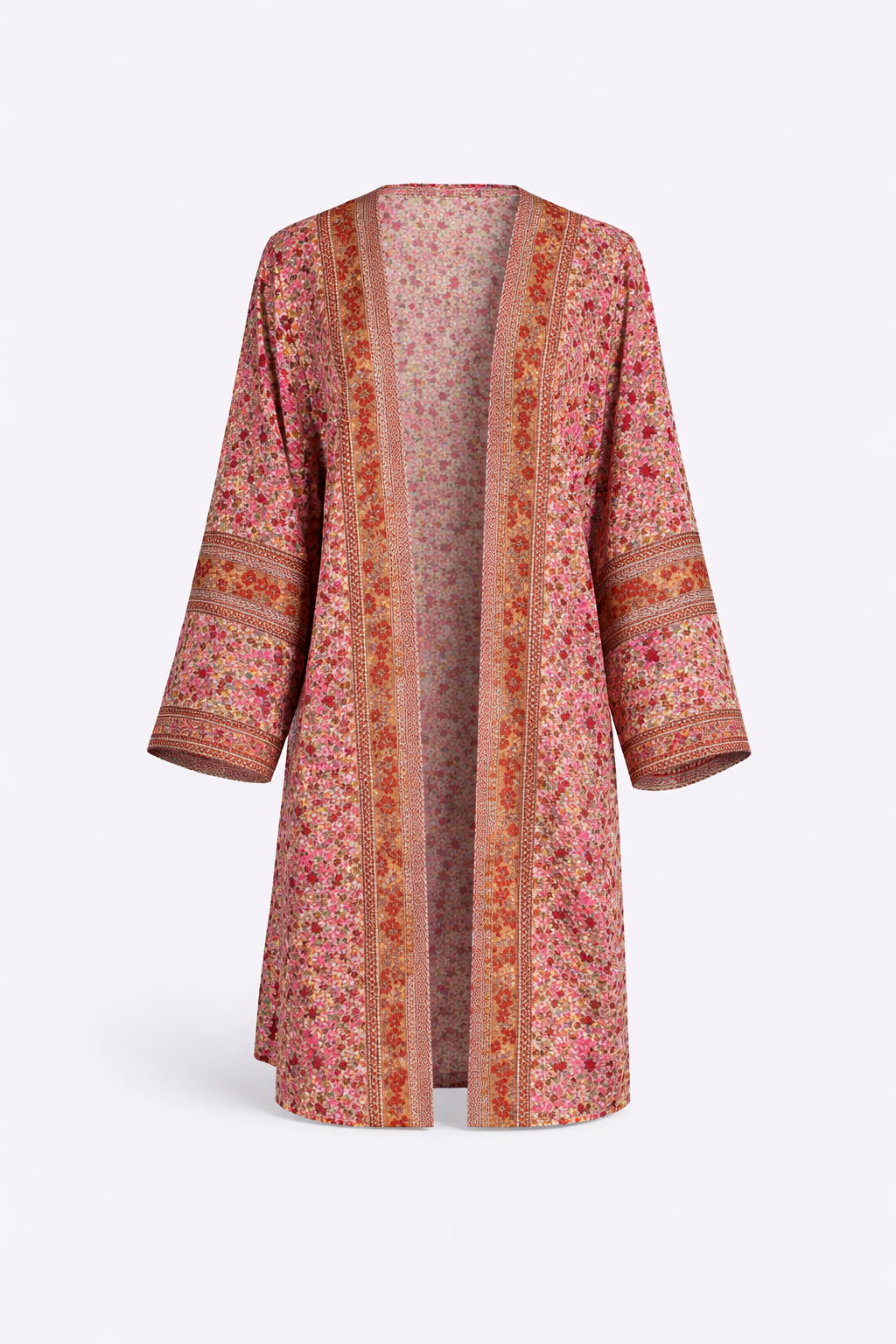 Cardigan Light colorful knit Elegant Summer Jacket Women