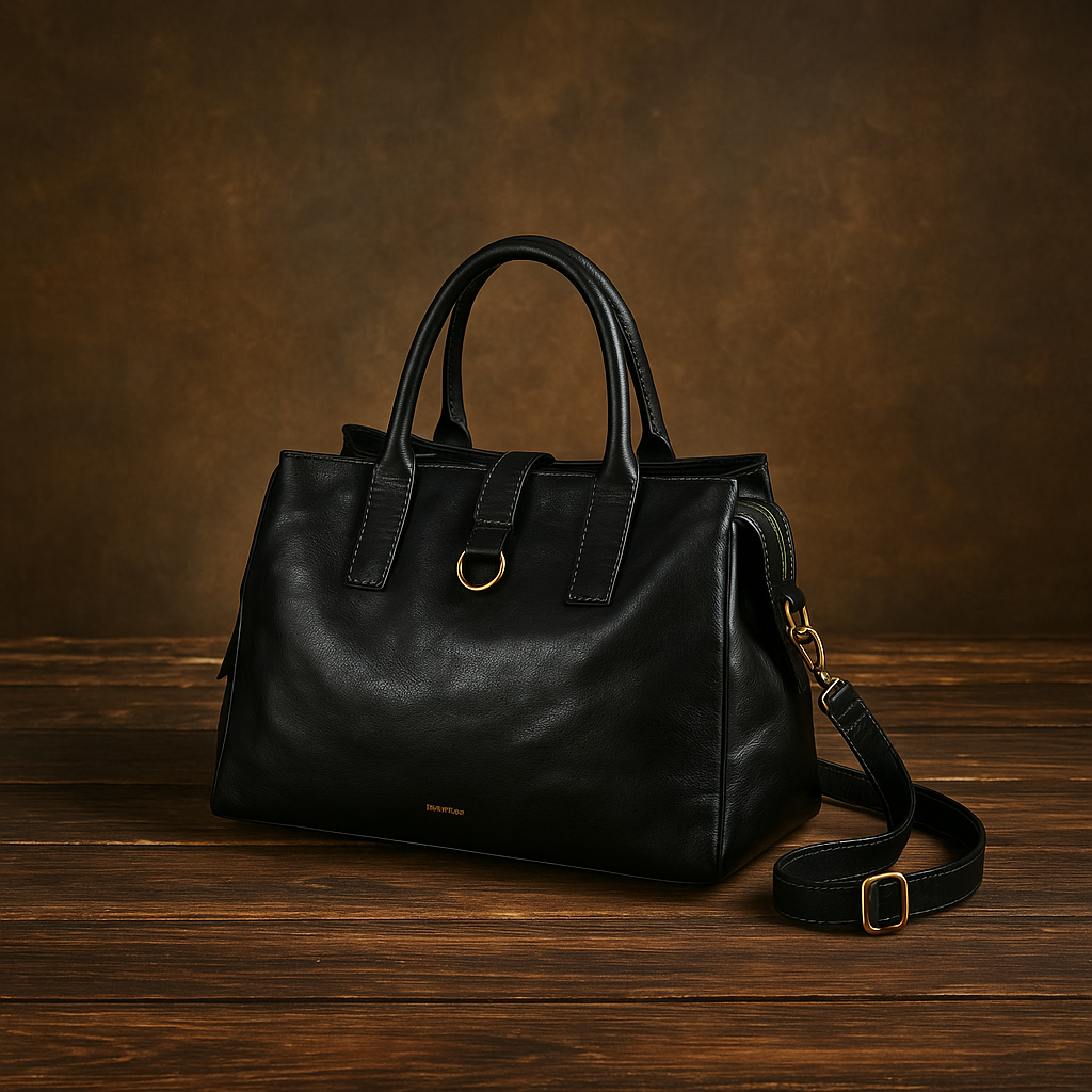 Travel Shoulder Tote Bag