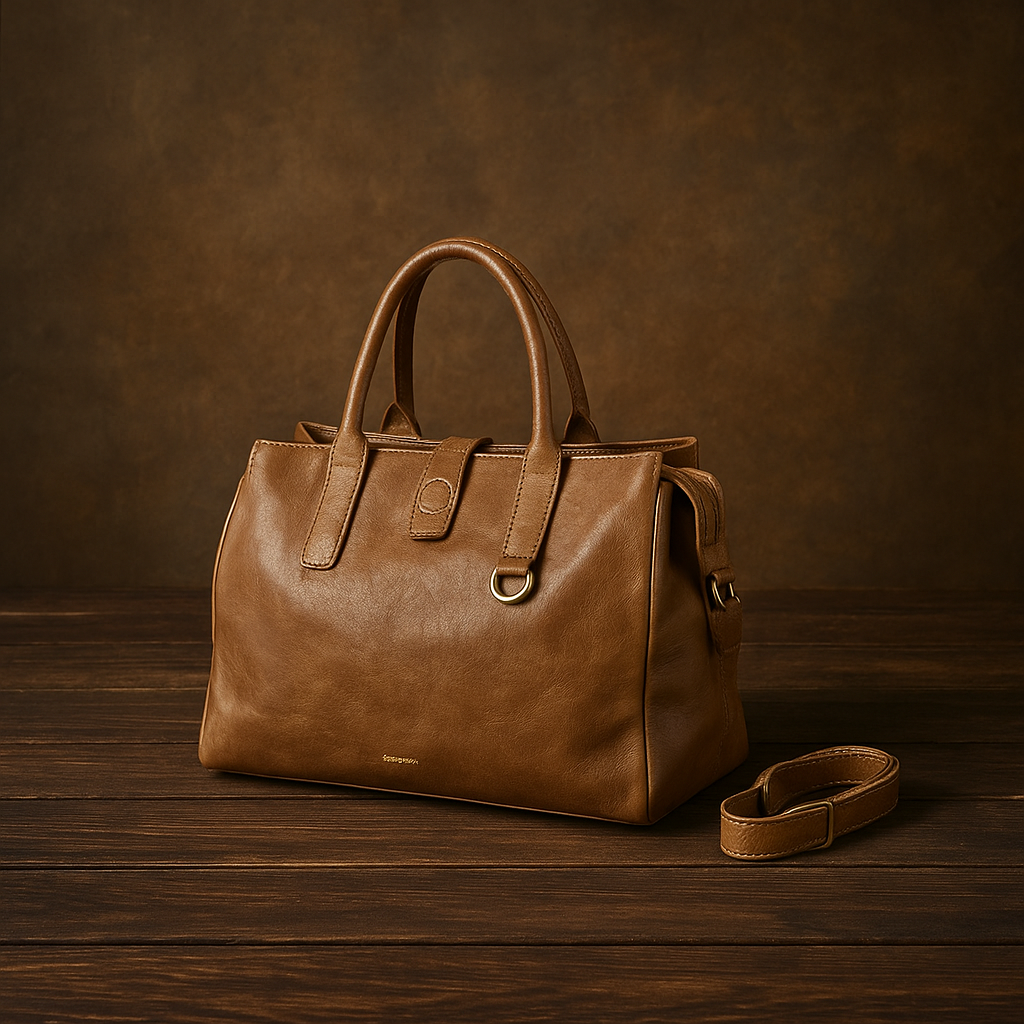 Travel Shoulder Tote Bag