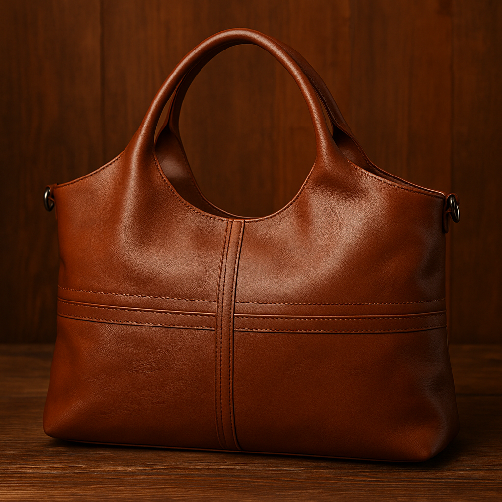 Leather Women’s Crossbody Shoulder Bag
