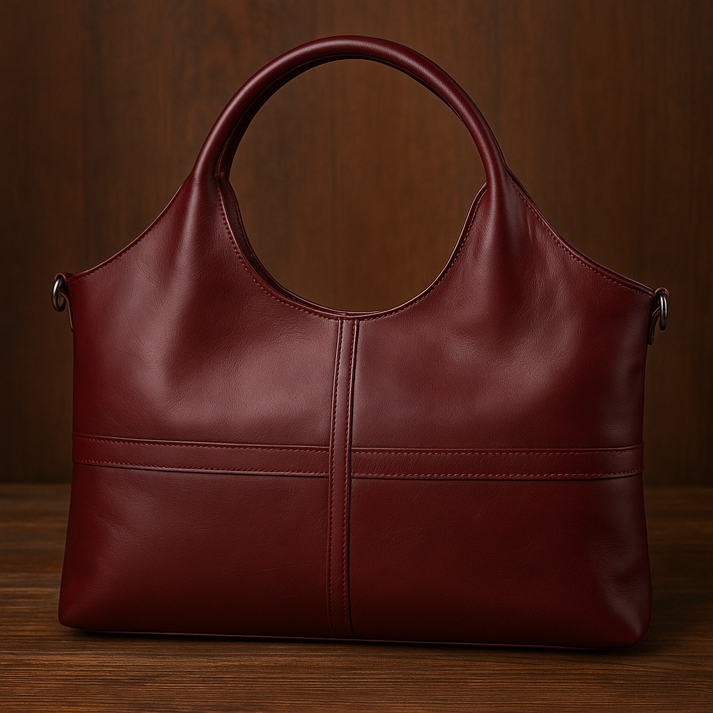 Leather Women’s Crossbody Shoulder Bag