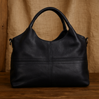 Elegant Leather Women’s Crossbody Shoulder Bag
