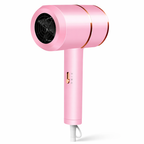 Compact Foldable Ionic Hair Dryer for Smooth Travel Styling