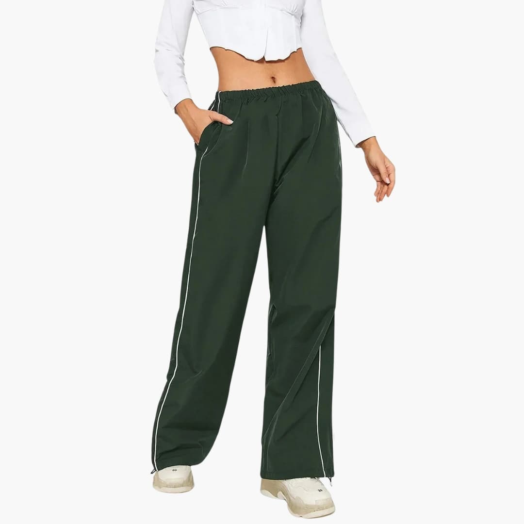 Jogging Pants – Side Stripes