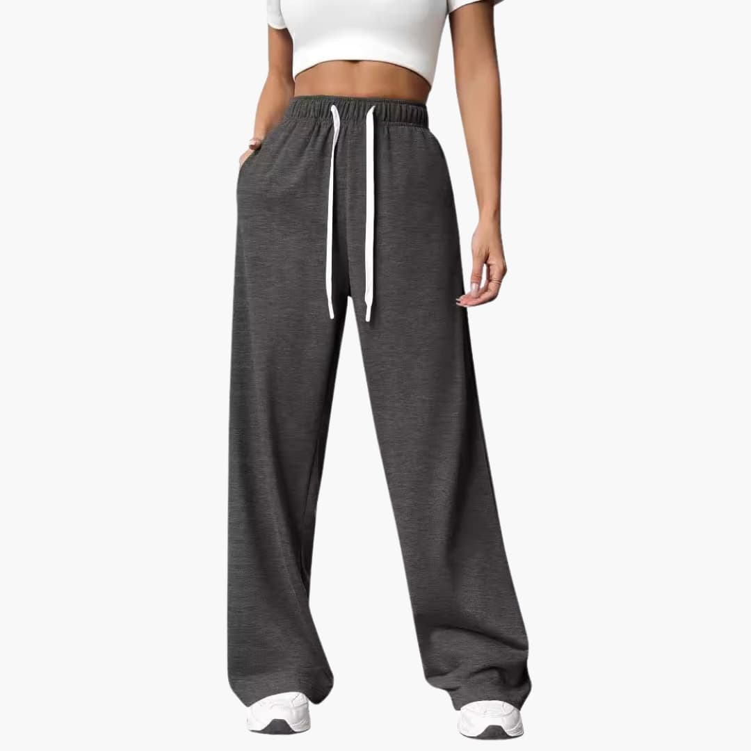 Jogging Pants – Side Pockets