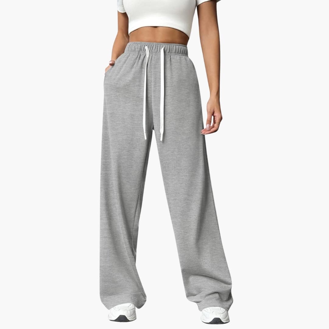 Jogging Pants – Side Pockets