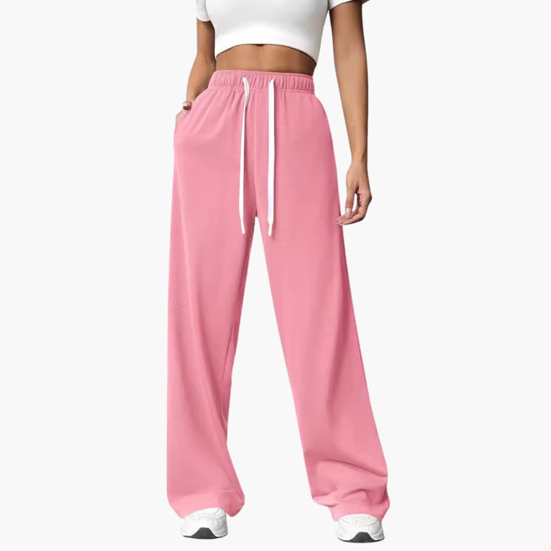 Jogging Pants – Side Pockets