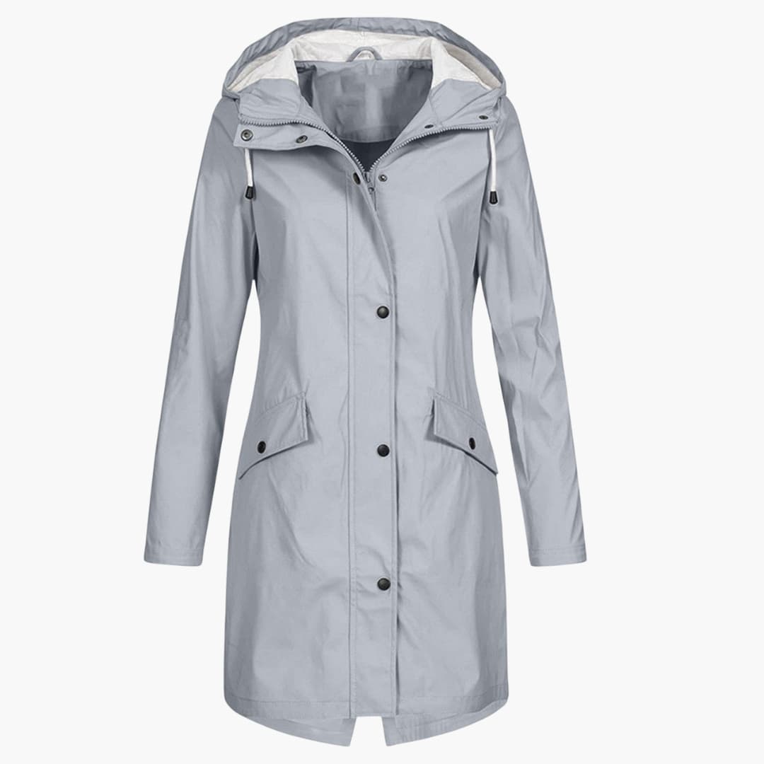 Raincoat – Hooded Design