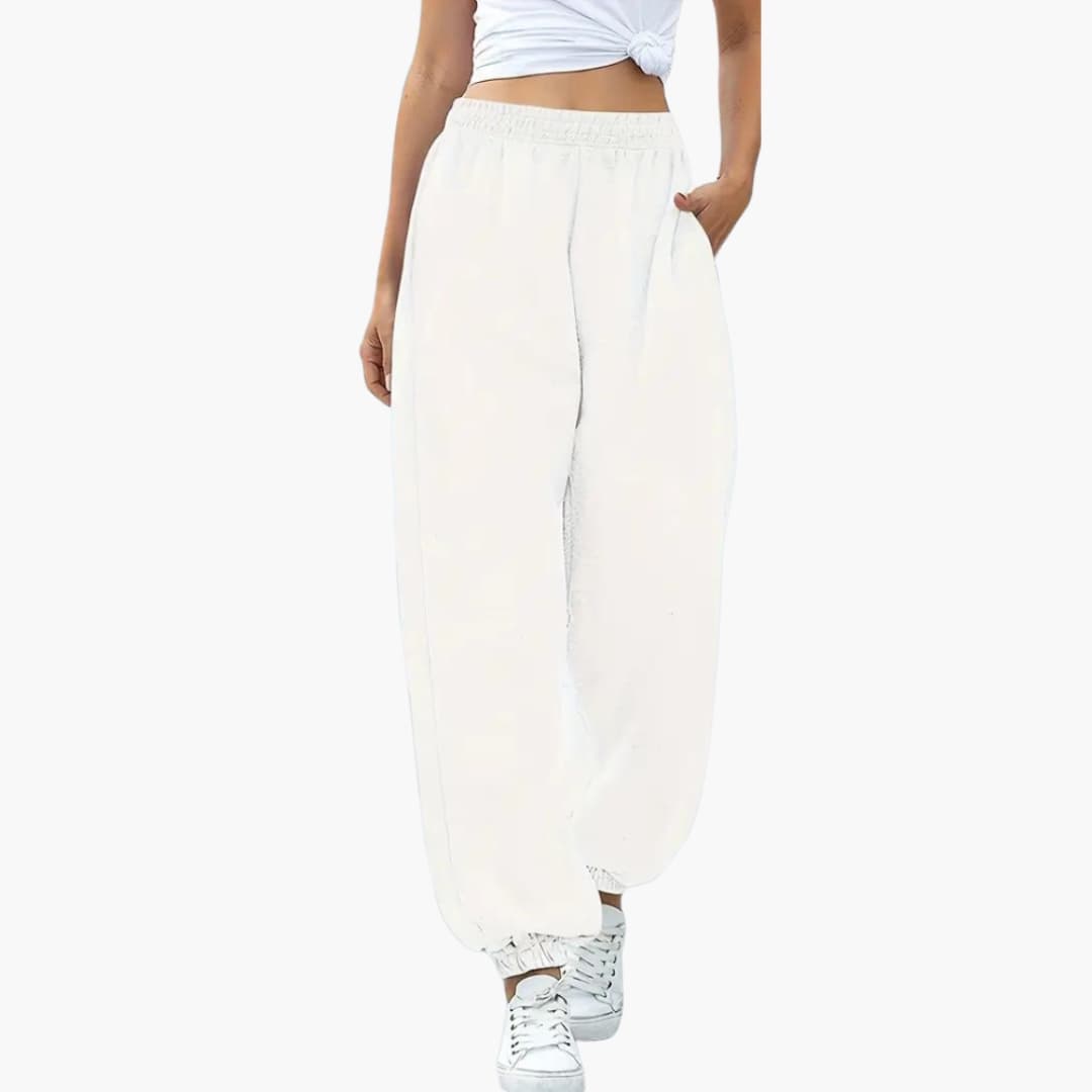 Sweatpants – Side Pockets