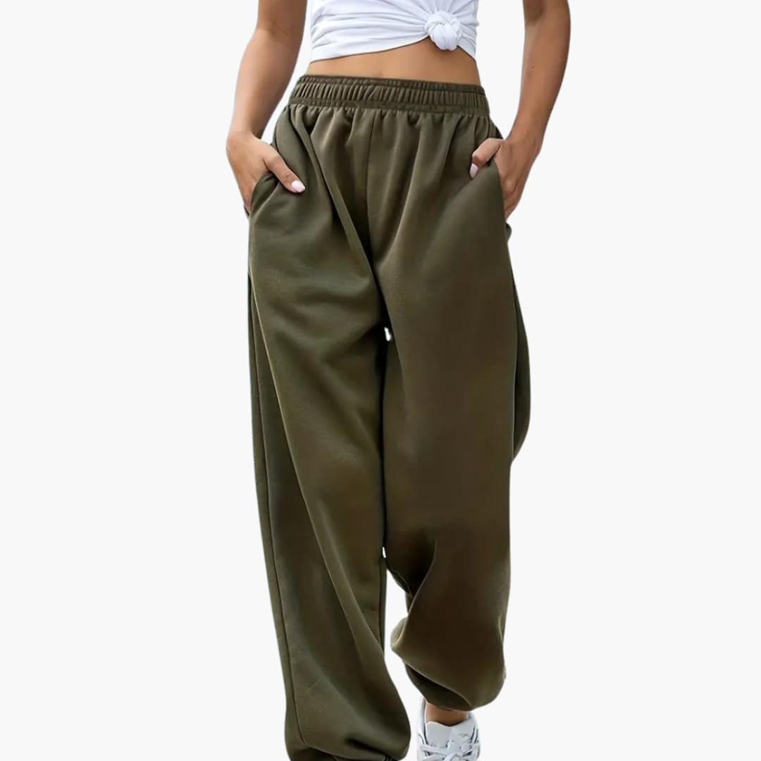 Sweatpants – Side Pockets