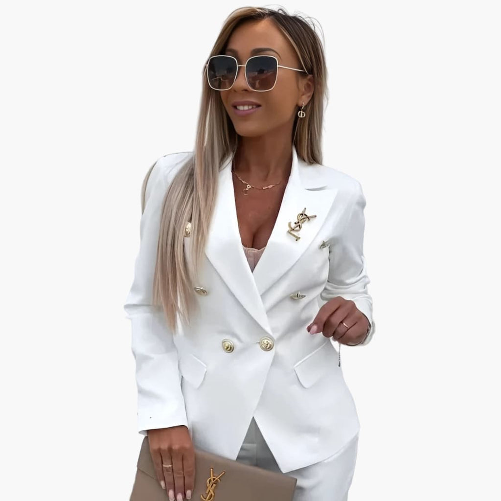 Women's Suit with Blazer and Pants