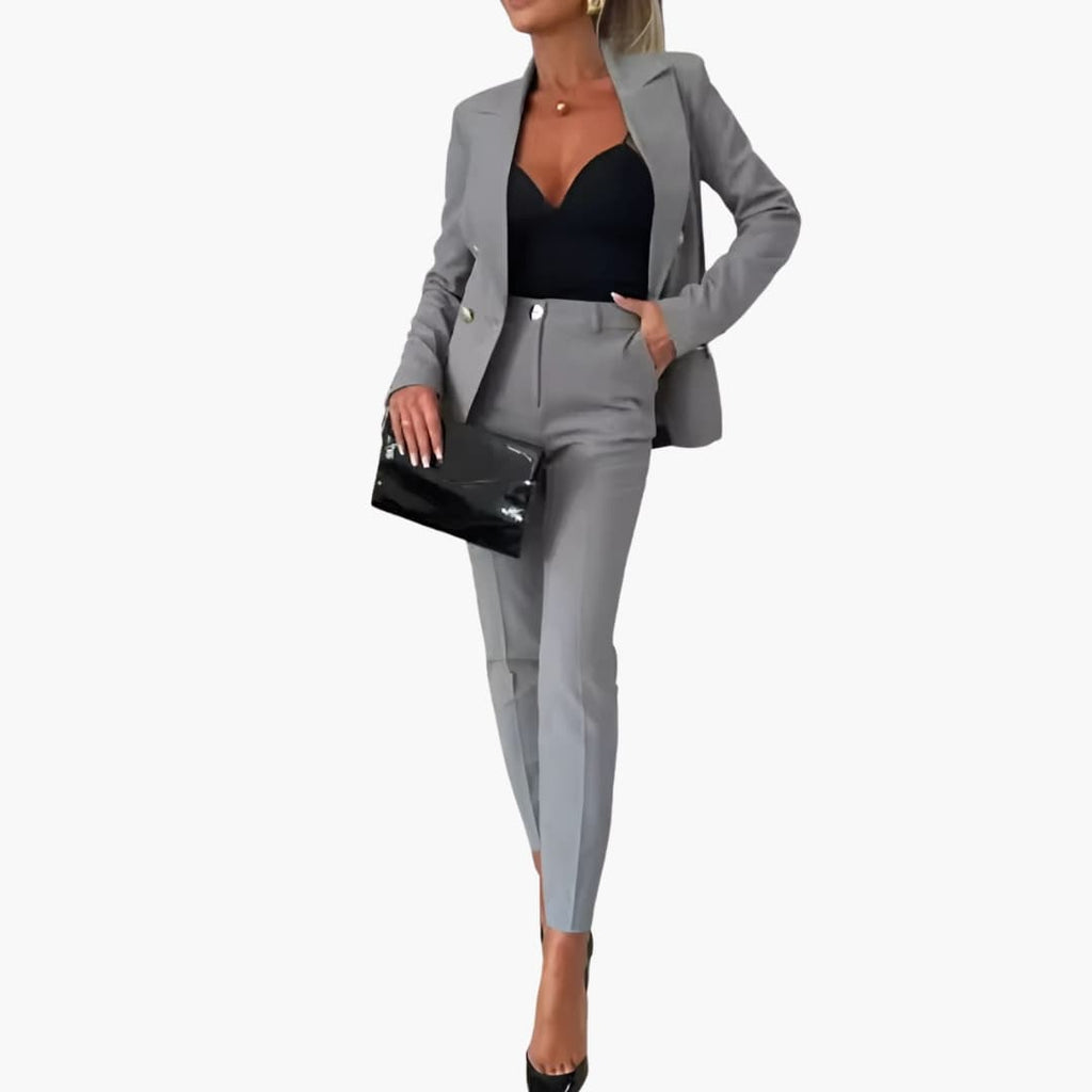 Women's Suit with Blazer and Pants