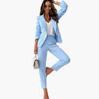 Women's Suit with Blazer and Pants