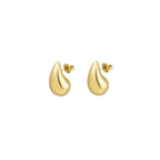 Small Gold Drop Earrings for Women