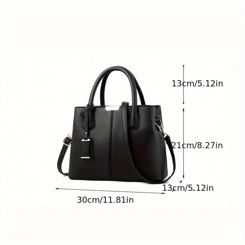 Versatile Tote Handbag