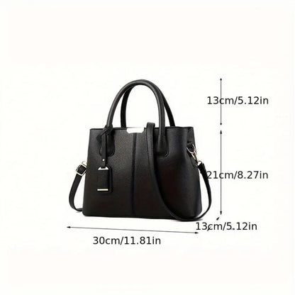 Versatile Tote Handbag